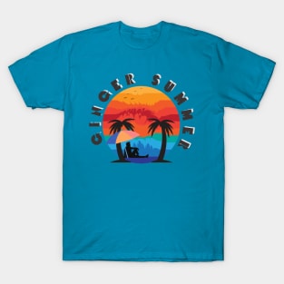 Ginger summer T-Shirt